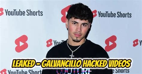 galvancillo video leaked|Galvancillo video leaked twitter